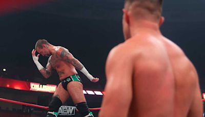 Ricky Starks asegura que CM Punk se esforzó por hacer algo con él en AEW Collision