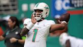 Tua Tagovailoa, Mike McDaniel sound off on media narratives before Dolphins host Cowboys