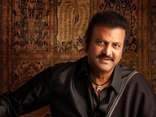 Actor Mohan Babu robbed of ₹10 lakh cash; domestic worker arrested by police