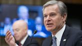 FBI director warns Hamas-Israel conflict increases risk of attacks on Americans