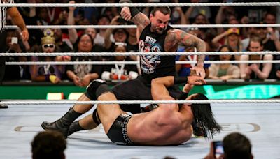 Backstage Update On WWE’s Plans For CM Punk vs. Drew McIntyre - PWMania - Wrestling News