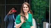 Princess Kate Wows in Emerald Green — Channel Her Look for 99% Less