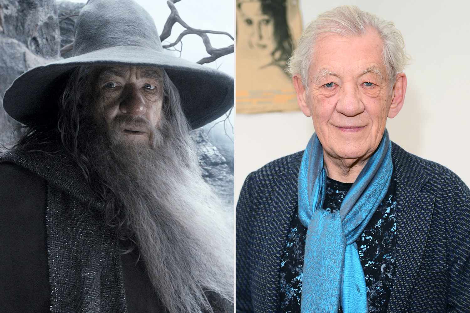 Ian McKellen Open to Returning as Gandalf in New 'Lord of the Rings' Movies but Says 'They Better Be Quick!'