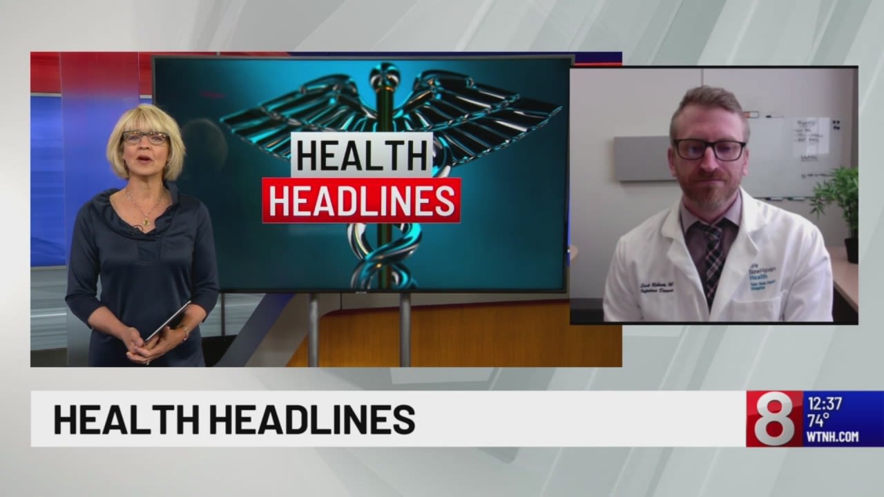 Health Headlines: More dengue fever cases reported in the United States