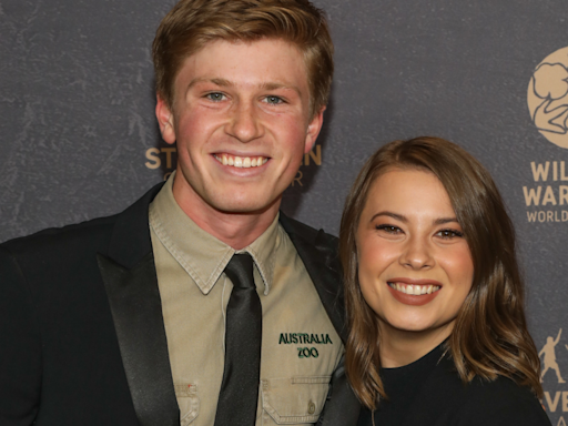 Steve Irwin’s Son Robert Shares Adorable Video of Sister Bindi Meeting Him as a Newborn: Watch Viral Video