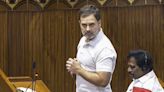 Linking Hindutva with violence unfortunate: RSS on Rahul's remarks in Parliament