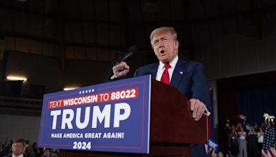 Donald Trump's chances of beating Biden in Wisconsin, according to polls