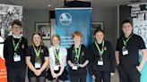 Inverness academy pupils beat other schools across the UK by lifting award at national competition