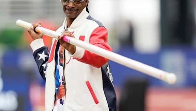 Snoop Dogg aims to inspire global audience at Paris Olympics as torch bearer before opening ceremony