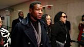 Jonathan Majors sits for first interview since his trial