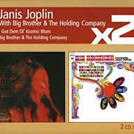 I Got Dem Ol' Kozmic Blues Again Mama!/Big Brother & The Holding Company