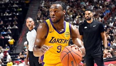 Los Angeles Lakers vs. Cleveland Cavaliers FREE LIVE STREAM (7/18/24): How to watch Bronny James online | Time, TV, Channel for Summer League 2024