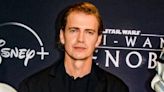 Hayden Christensen Gained '25 or 30’ Lbs to Play Darth Vader Again in ‘Obi-Wan’