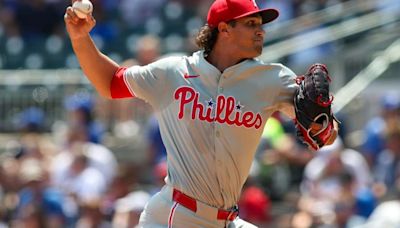 Tyler Phillips Gets First Career Start as Phillies Look for Bounceback Against A’s