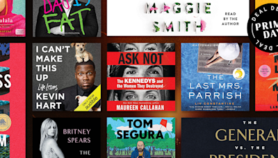 Audible Prime Day Deals 2024: Memoirs by Women, Celeb Book Club Picks, and More