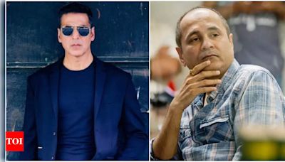 Akshay Kumar's box office flop: Vipul Amrutlal Shah draws inspiration from Sachin Tendulkar's comeback | Hindi Movie News - Times of India