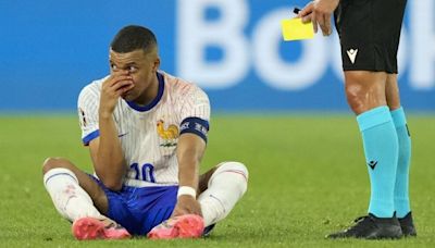 France Euro 2024 squad remains upbeat as Mbappé recovers from broken nose