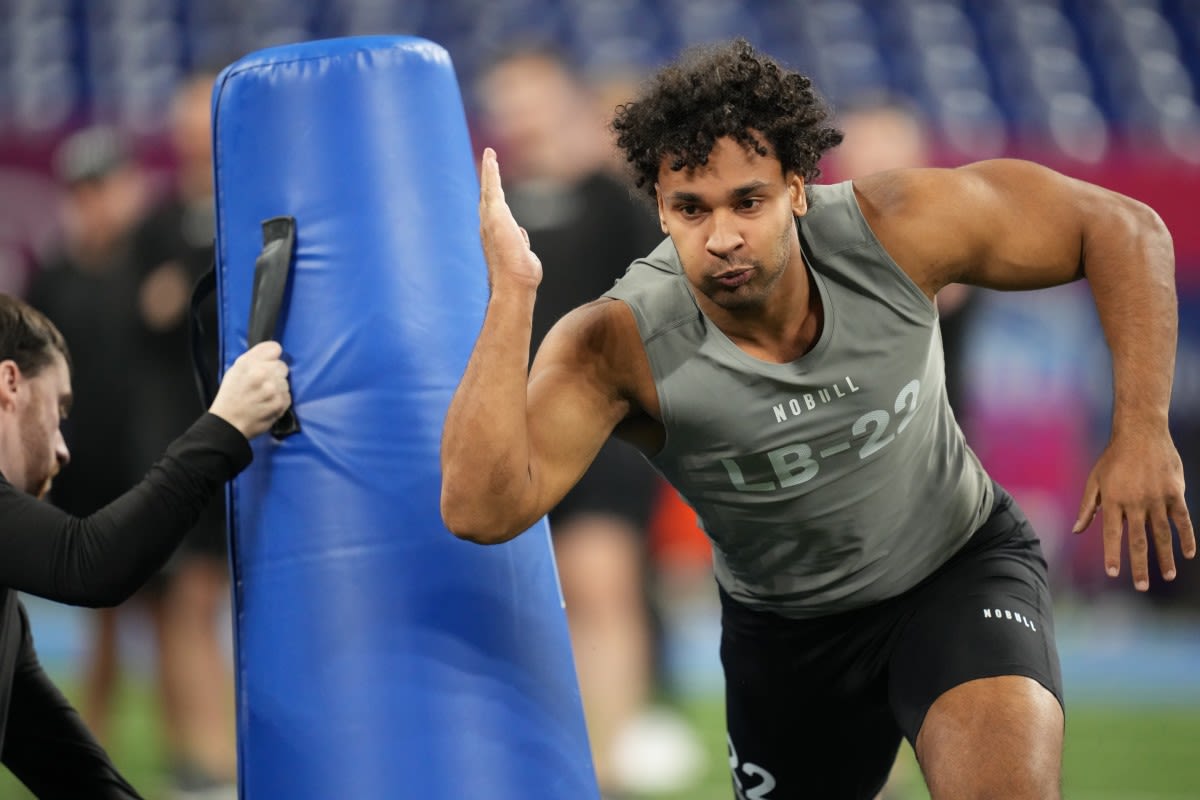 UCLA Football News: Gabriel Murphy's Journey To the NFC North