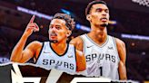 NBA rumors: Why a Spurs-Hawks trade to team up Trae Young, Victor Wembanyama is unlikely