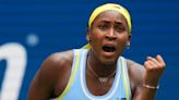 Coco Gauff says TikTok comment shifted perspective as she begins US Open with victory