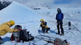 Misión patagónica: la hazaña de un grupo de científicos para comprobar si el cambio climático afecta al glaciar Perito Moreno