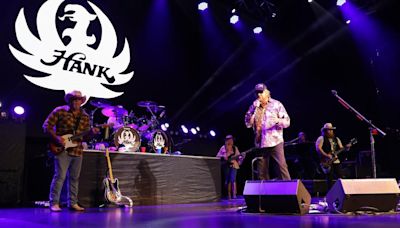 Hank Williams Jr. among headliners at 2024 Born & Raised music festival