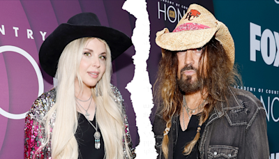 Billy Ray Cyrus, Estranged Wife FIREROSE Allege Abuse Amid Ongoing Divorce | 99.9 Kiss Country