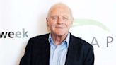 Anthony Hopkins and Wife Help Group Reunite Pets with the Soldiers Who Saved Them, Nonprofit Says