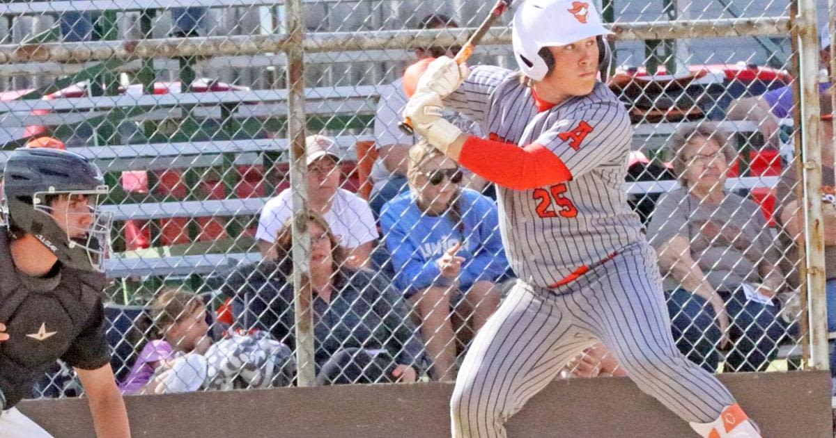 Miller, Timbrook make All-State Baseball team