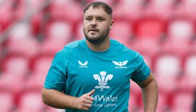 Scarlets make four changes to face Ulster