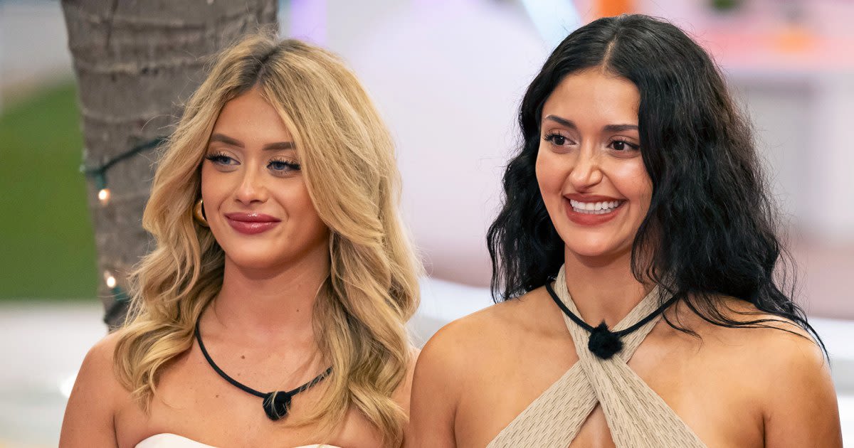 Love Island USA’s Kaylor Martin Explains Leah Kateb FaceTime Comment