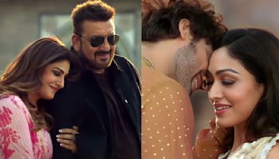 Ghudchadi Trailer: Sanjay Dutt-Raveena Tandon, Parth Samthaan-Khushalii Kumar's Double Romance Adds Twist Of Confusion (WATCH)