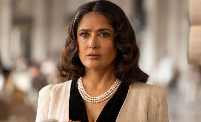 ‘Without Blood’ Review: Salma Hayek Pinault Stars in Angelina Jolie’s Clumsy War Two-Hander