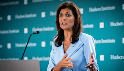 Opinion | Nikki Haley’s Path Back to Donald Trump