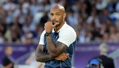 Why Thierry Henry makes perfect sense for USMNT head coach