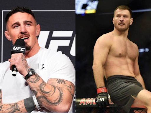 Tom Aspinall frustrated with 'old' Stipe Miocic getting Jon Jones fight over him: "The guy needs to be Joe Biden'd mate" | BJPenn.com