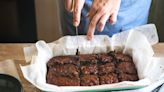 Brownie de frijoles negros: el postre con alto contenido en magnesio y una buena fuente de potasio y hierro