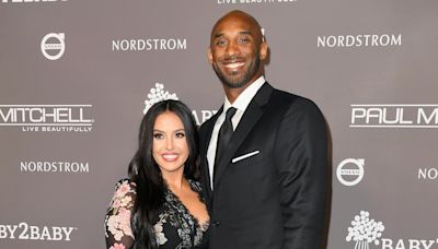 Vanessa Bryant Designs Kobe-Inspired Logo for 2028 Los Angeles Olympics: He ‘Would Be So Proud’