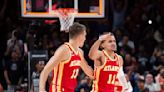 Young's buzzer-beating jumper lifts Hawks past Nets 129-127