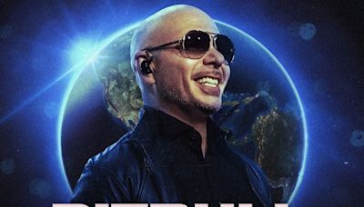 Pitbull anunció su nueva gira ‘Party After Dark Tour’