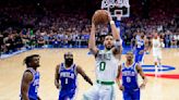 Tatum's 4th-quarter 3s push Celtics past 76ers 95-86; force Game 7