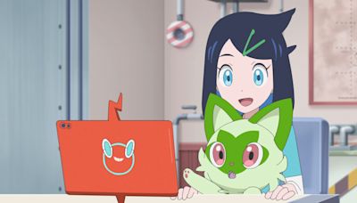 12 new episodes of Pokémon Horizons are available now on BBC iPlayer | VGC