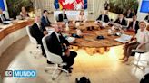 La cumbre de los líderes del G7 comienza en el sur de Italia