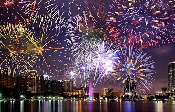 Fireworks at the Fountain: What to know before you go