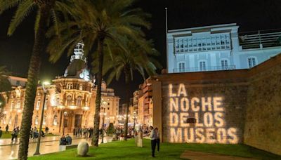 Cartagena vivirá hoy la Noche de los Museos más inclusiva y accesible