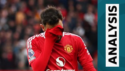 Match of the Day 2: How 'worrying' Manchester United fell apart against Tottenham Hotspur