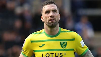 Norwich defender Shane Duffy arrested and charged with drink-driving after two-vehicle smash