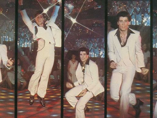 Light-up dancefloor from 'Saturday Night Fever' expected to sell for $300,000