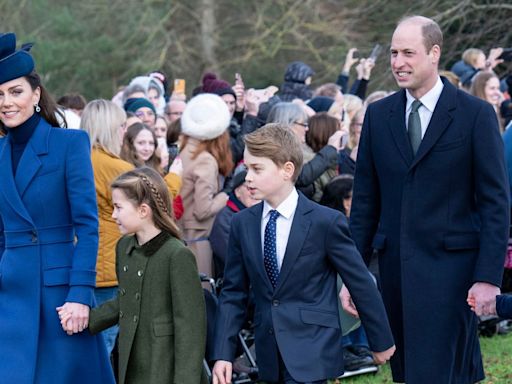 Prince William and Princess Kate Are Prioritizing Their Children's "Happiness" Amid Kate's Diagnosis, Source Says