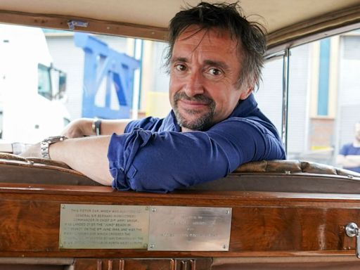 Sports car that Richard Hammond dubbed ‘sexy’ on sale under £5,000